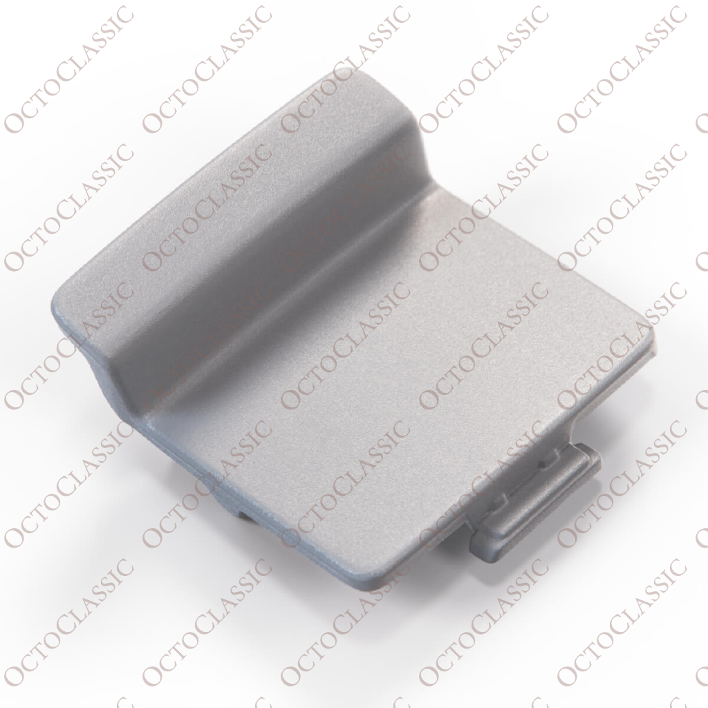 Volkswagen Golf Mk7 Rear Bumper Tow Eye Cover Primed 5G6807441