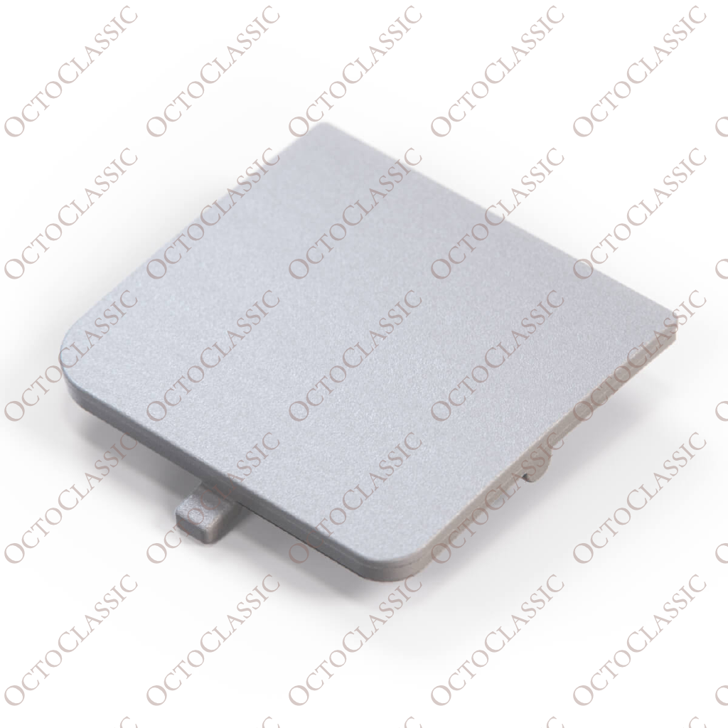 Citroën C5 II Rear Bumper Tow Eye Cover Primed 9681048177