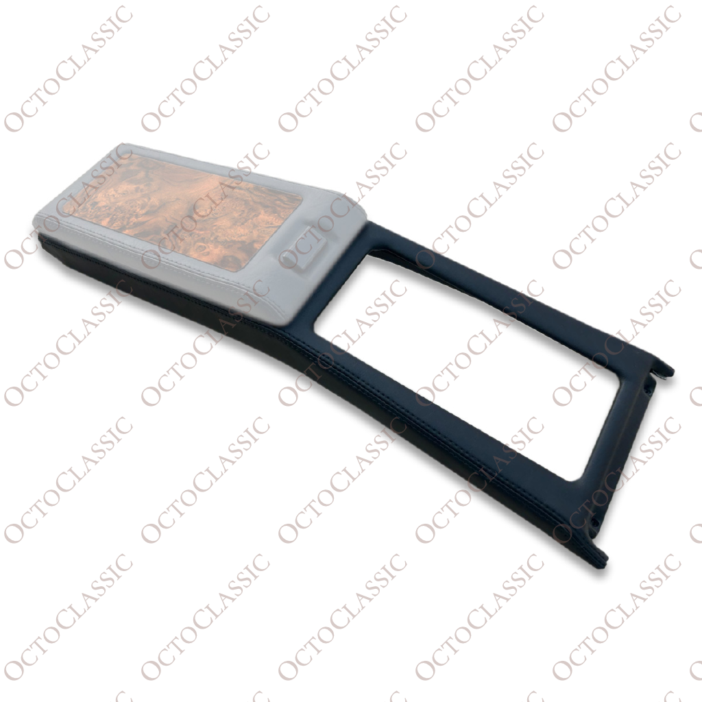 Mercedes SL R129 Leather Center Console Armrest Box Frame LHD Or RHD All Colors Mercedes SL R129 Leather Center Console Armrest Box Frame LHD Or RHD All Colors