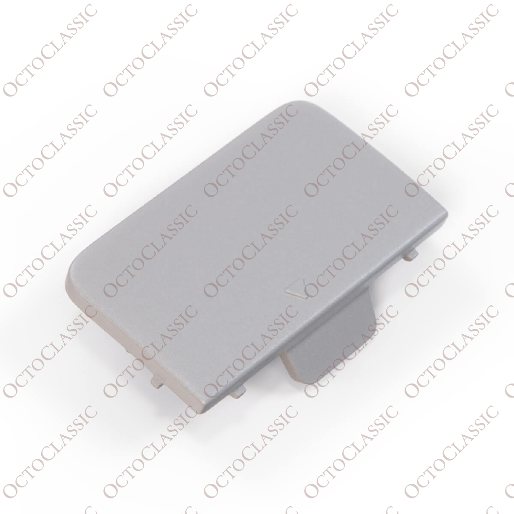 Mercedes W204 Sport Prelift Front Bumper Tow Hook Cover Cap Primed A2048850126