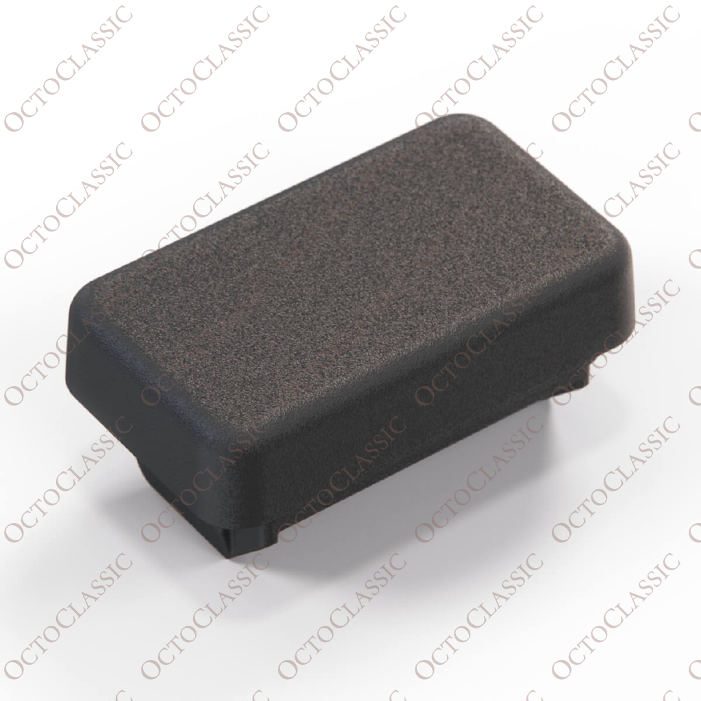 Volkswagen Corrado / Passat B3 / T4 / Polo 86C 2F / Golf Rabbit Mk1 Convertible Dummy Cover Dash Board Black 357957087