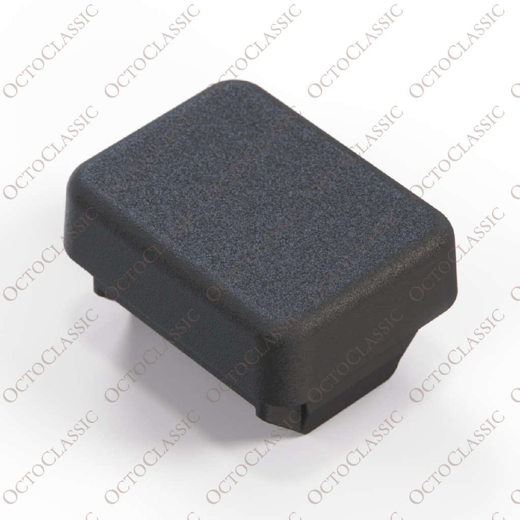 Volkswagen Polo 86C 2F Button Cover Black 867857145A