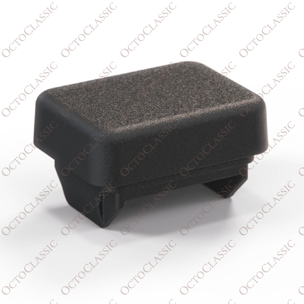 Volkswagen Polo 86C 2F Button Cover Black 867857145A Volkswagen Polo 86C 2F Button Cover Black 867857145A