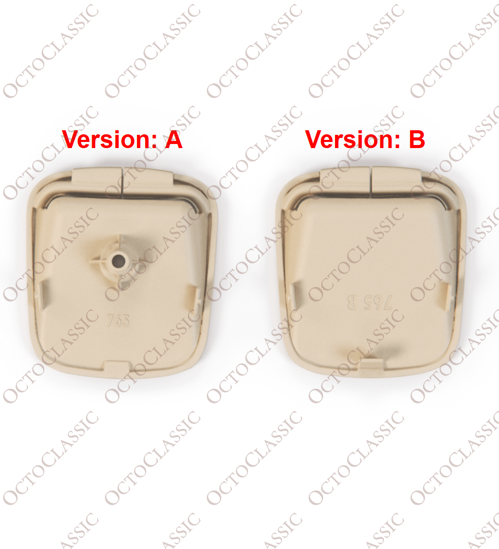 Jaguar XK8 X100 Schulter-Rücksitzgurtschild, alle Farben, GJA2487BA Jaguar XK8 X100 Schulter-Rücksitzgurtschild, alle Farben, GJA2487BA