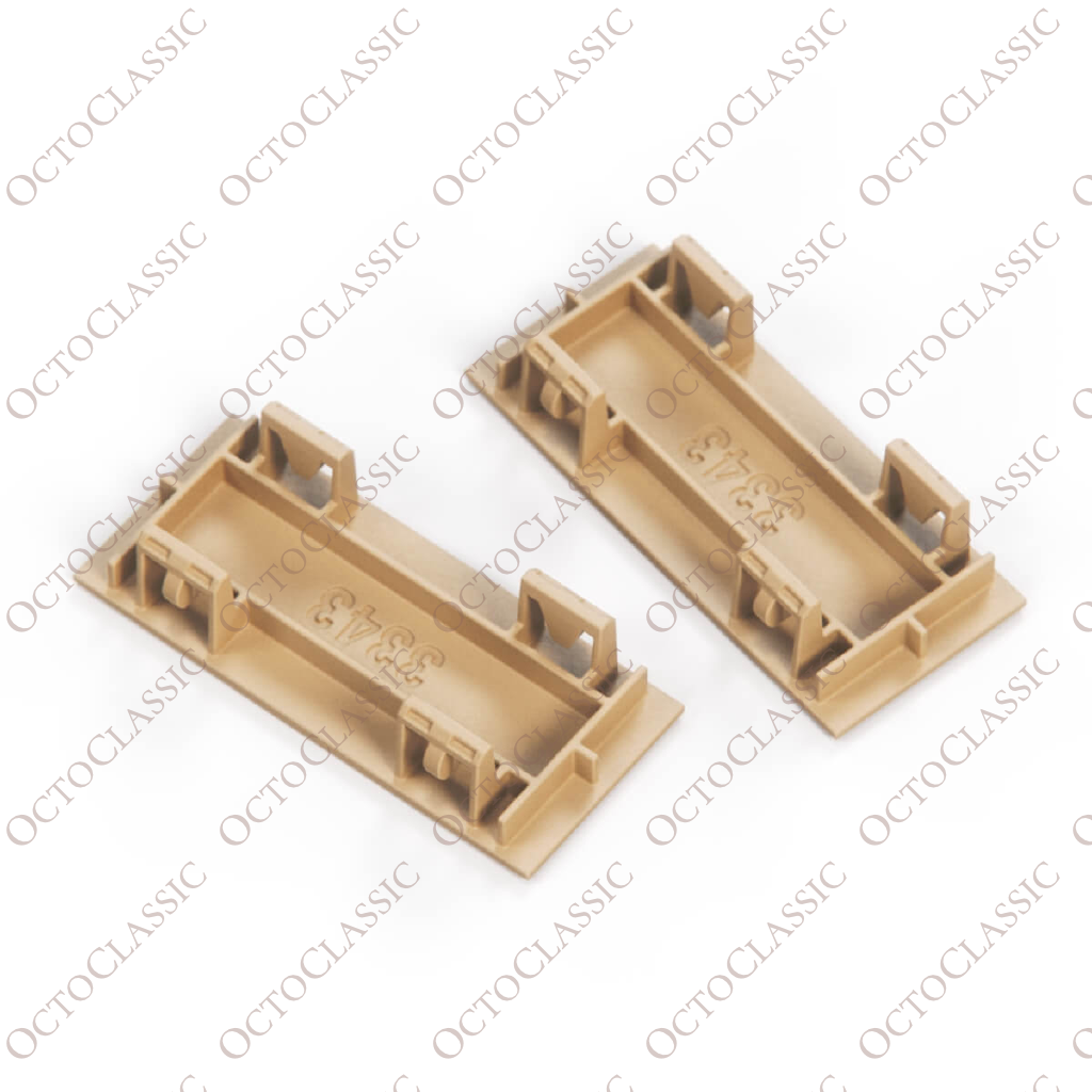 BMW E53 X5 Blank Switch Cover Trim Panel 51448258056 Set Of 2 BMW E53 X5 Blank Switch Cover Trim Panel 51448258056 Set Of 2