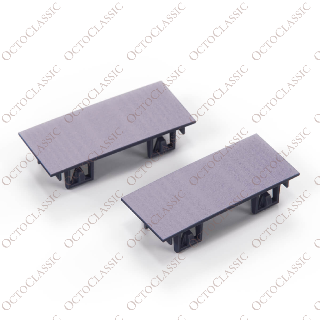 BMW E53 X5 Blank Switch Cover Trim Panel 51448258056 Set Of 2 BMW E53 X5 Blank Switch Cover Trim Panel 51448258056 Set Of 2