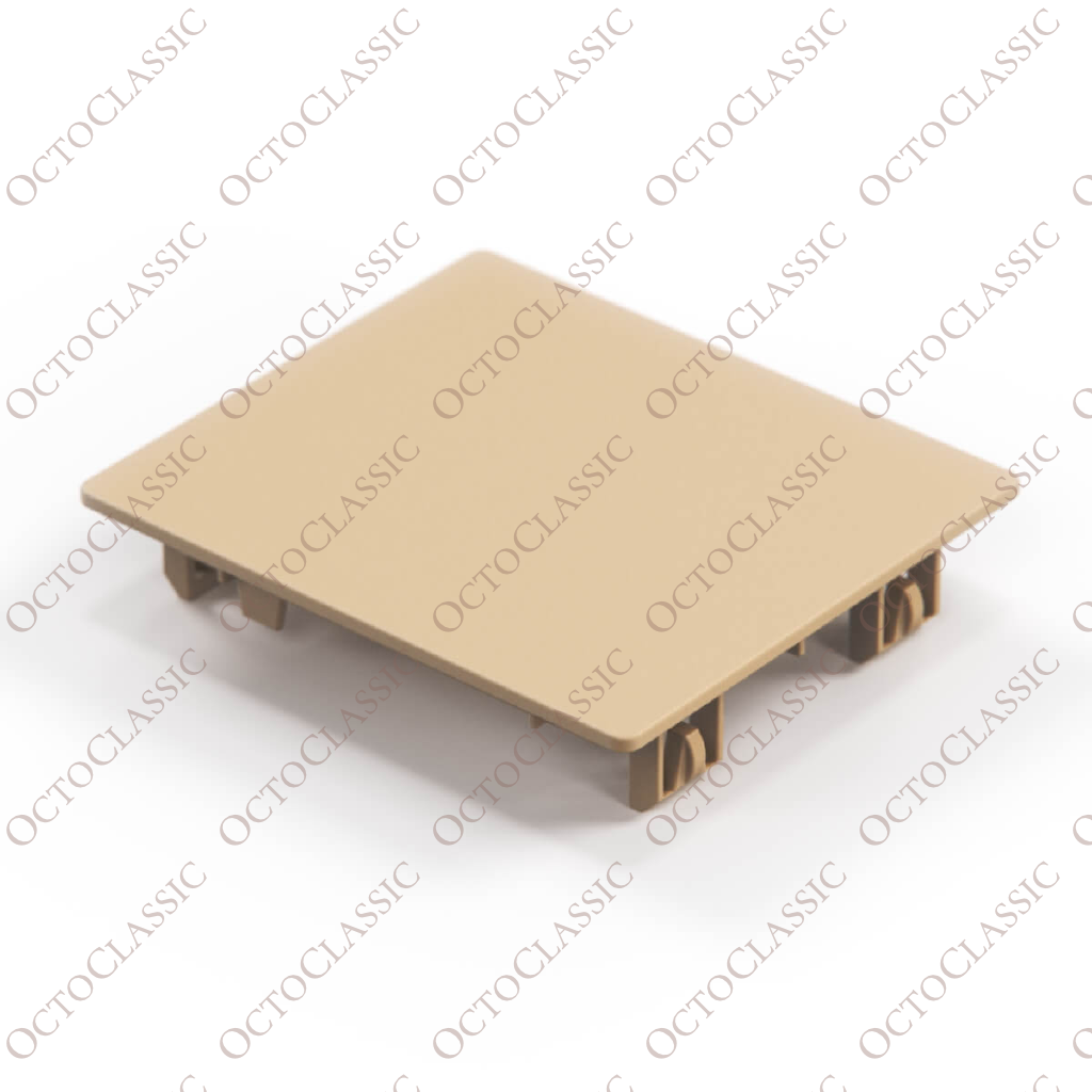 BMW X5 E53 Domelight Dummy Trim Cover 8258047 51448258051