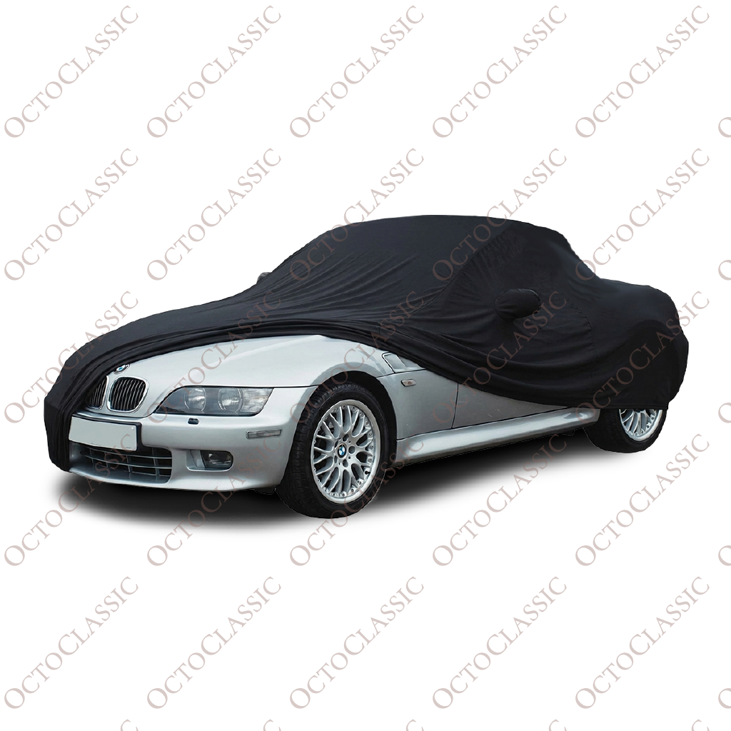BMW Z3 Car Cover Indoor Storage Garage Ultra Soft Elastic