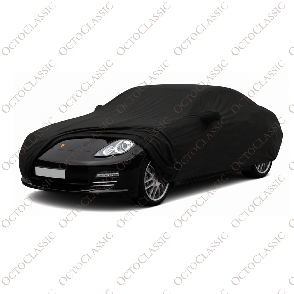 Porsche Panamera 970 Car Cover Indoor Storage Garage Ultra Soft Elastic