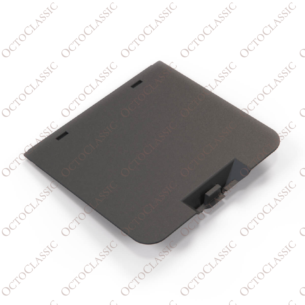 Mercedes SLK R170 klapa serwisowa błotnika przedniego lewa lub prawa czarna A1708840122 / A1708840222