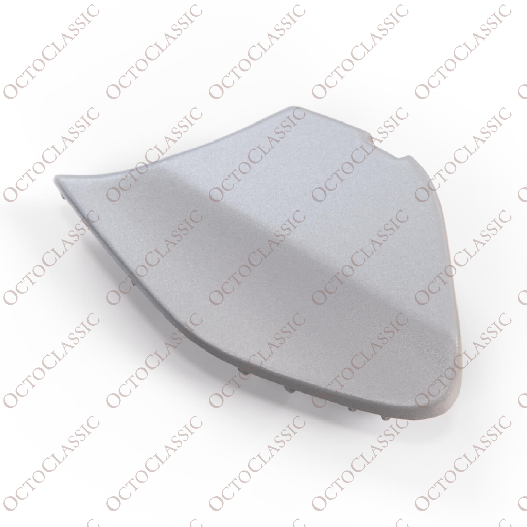 Mercedes GLK X204 Front Bumper Tow Hook Cover Cap Primed A2048851424