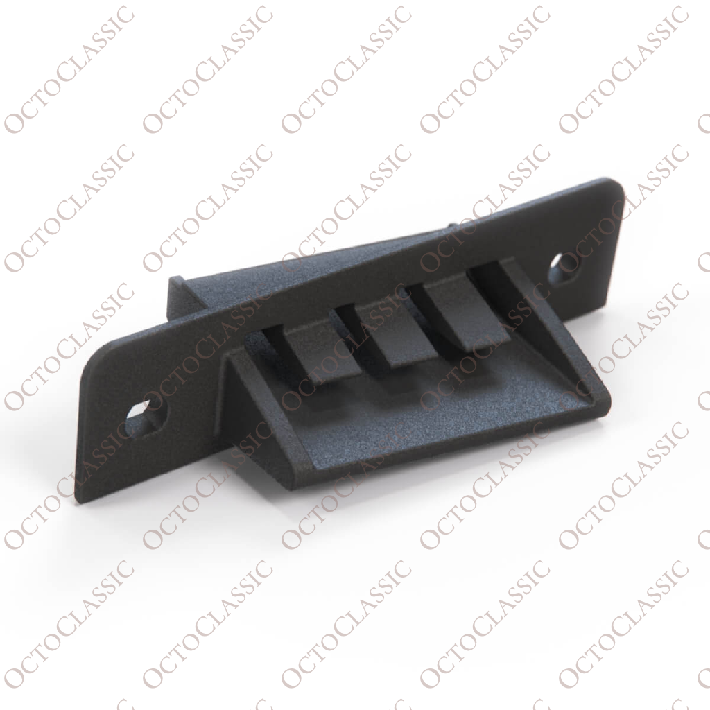 BMW E30 Baur Hardtop Bracket Left Or Right Black 54210006343 / 54210006344