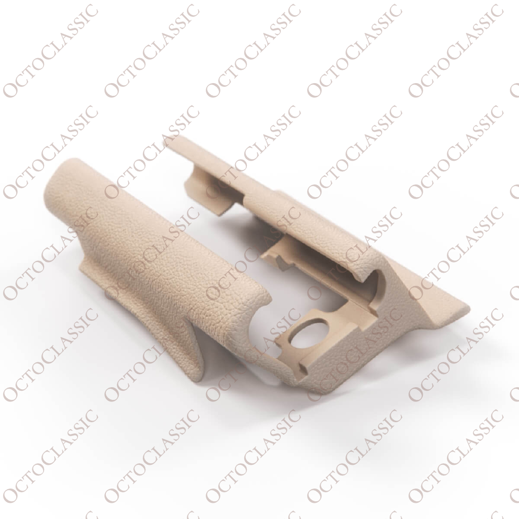 Mercedes SLK R170 / W202 / CLK W208 / W210 Front Seat Rear Inner Rail Cover Trim Left Or Right All Colors A2029190520 / A2029190620