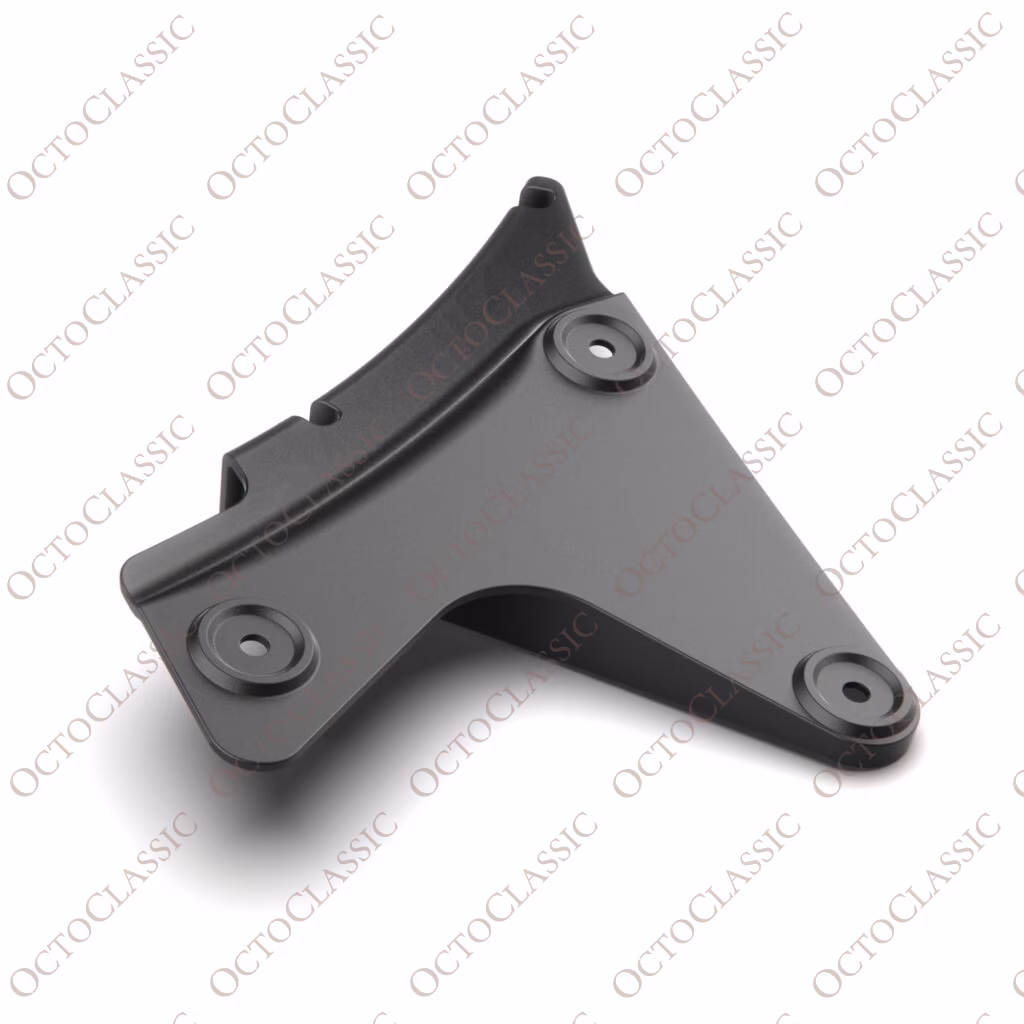 Audi S2, RS2 Support arrière de pare-chocs gauche ou droit 8A0807193 / 8A0807194 Audi S2, RS2 Support arrière de pare-chocs gauche ou droit 8A0807193 / 8A0807194