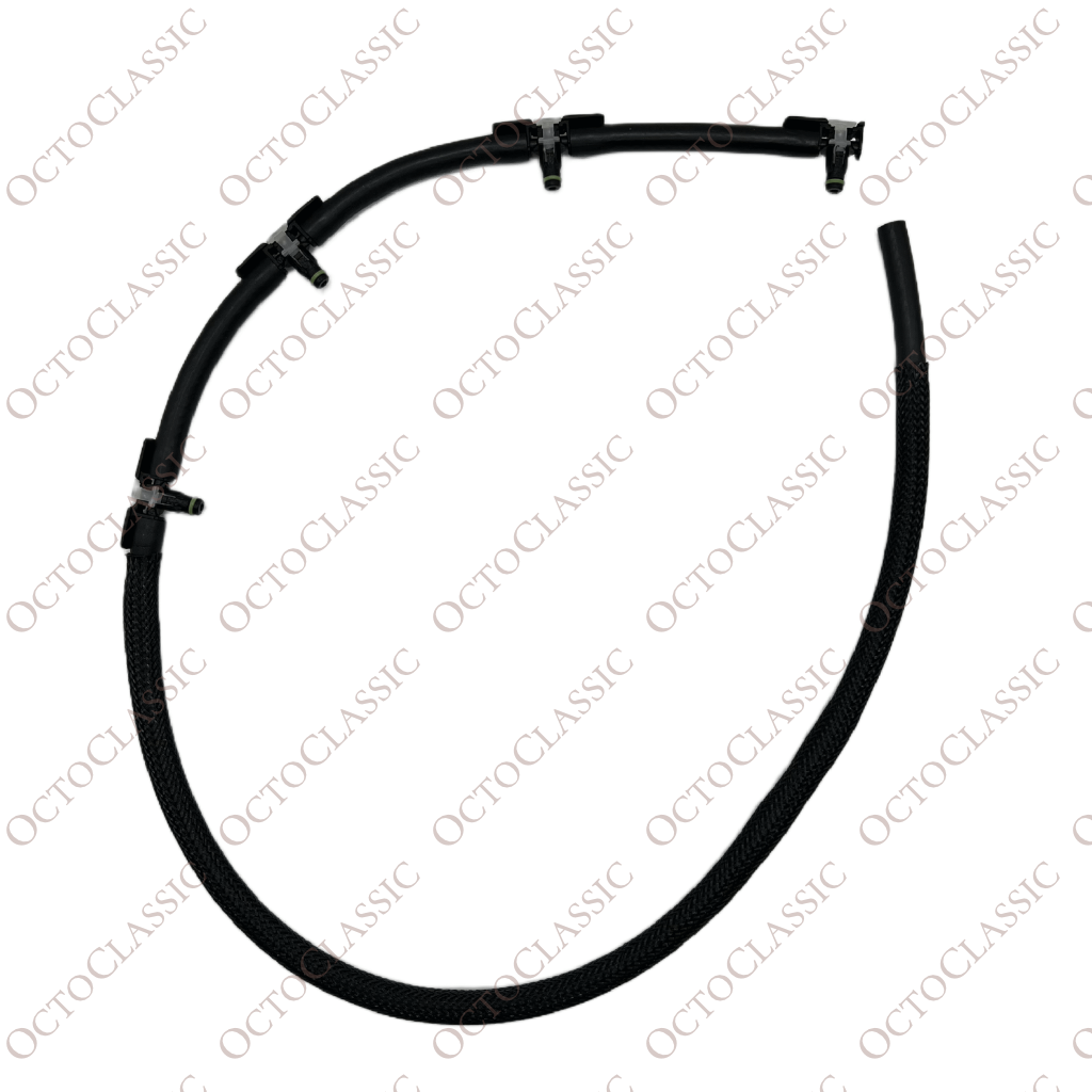 MINI F54 / F55 / F56 / F57 Radiator Coolant Hose Return Line 13538583458