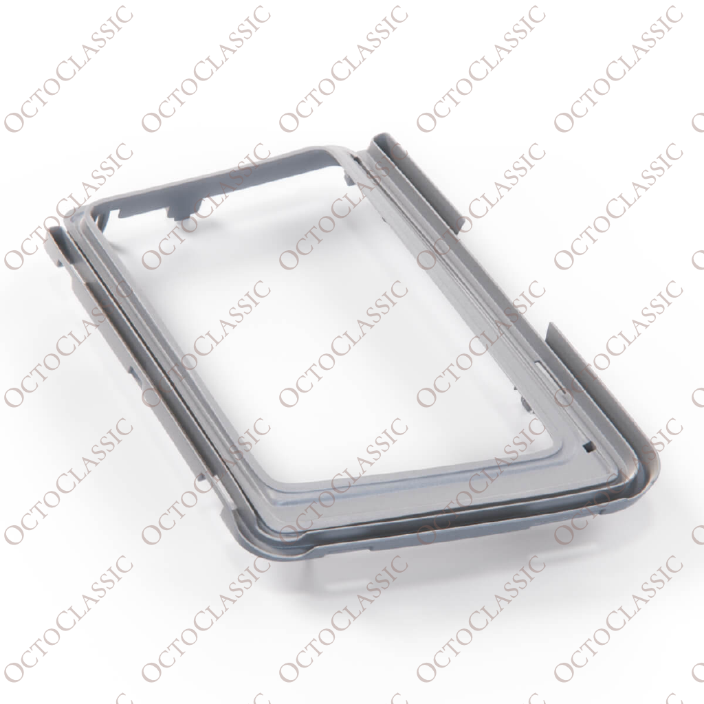 Mercedes W126 SEC USA Headlight Frame Left Or Right 1 305 540 151 / 1 305 540 152