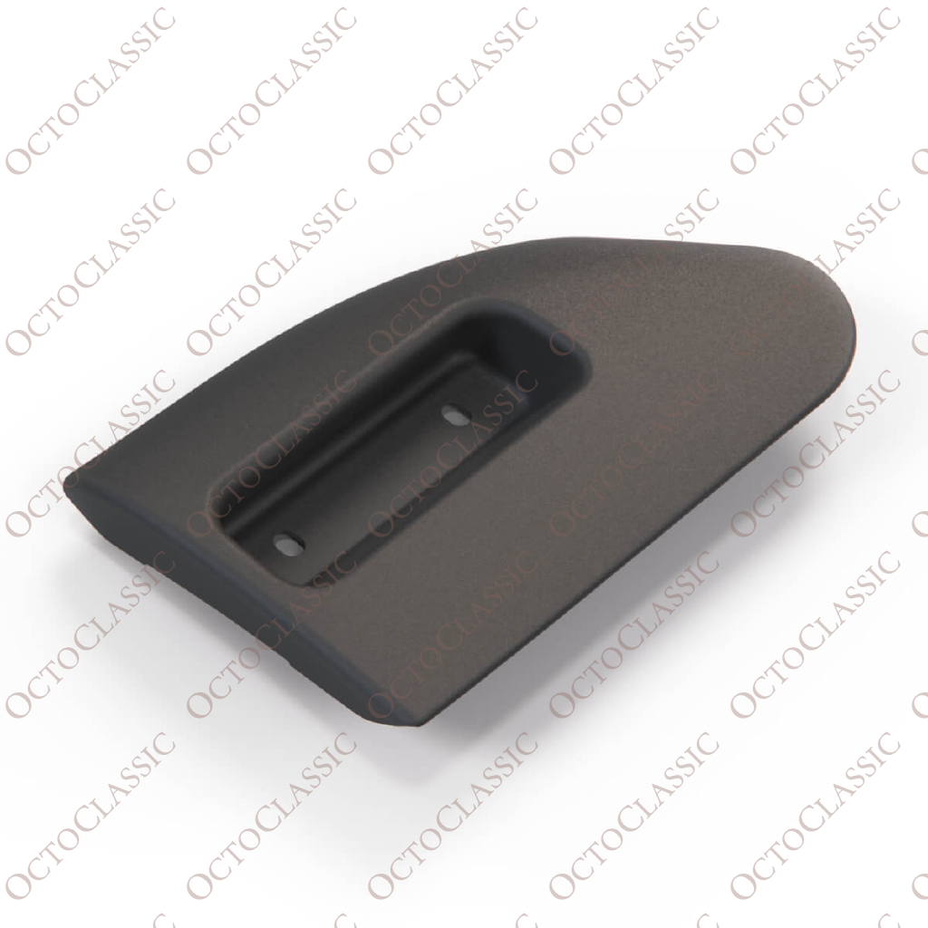 Uchwyt wewnętrzny bagażnika Jaguar X-Type czarny C2S22538