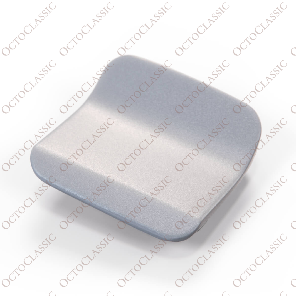 Mercedes W209 Rear AMG Bumper Tow Hook Eye Cover Primed A2098850226