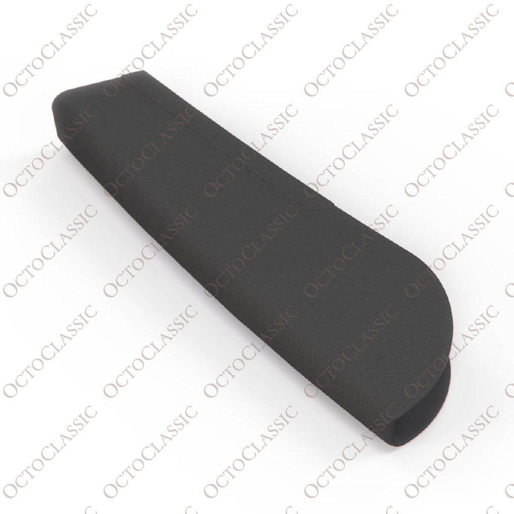 Volkswagen Polo 86C 2F Hand Brake Lever Cover Black 867711463