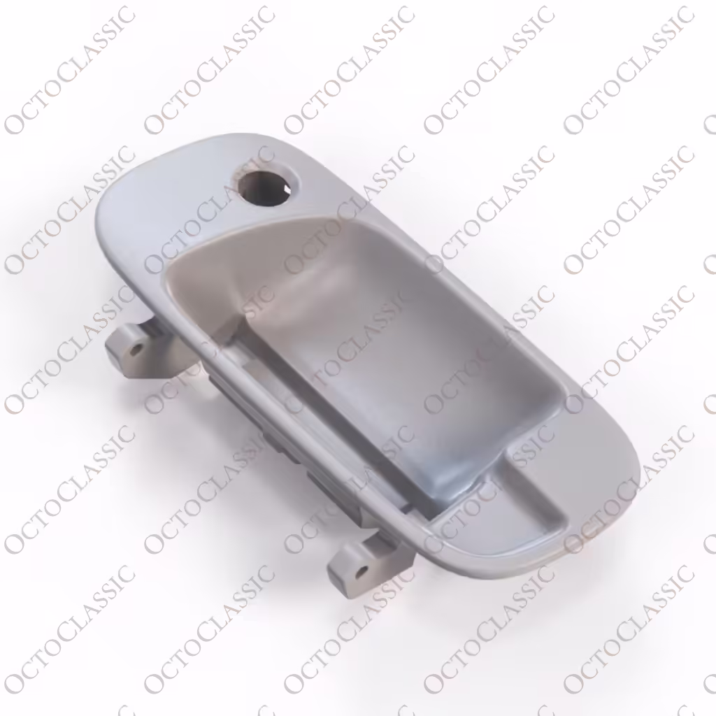 Honda Prelude Coupe Außentürgriffrahmen links oder rechts grundiert 72180-SW3-023 / 72143-SW3-962