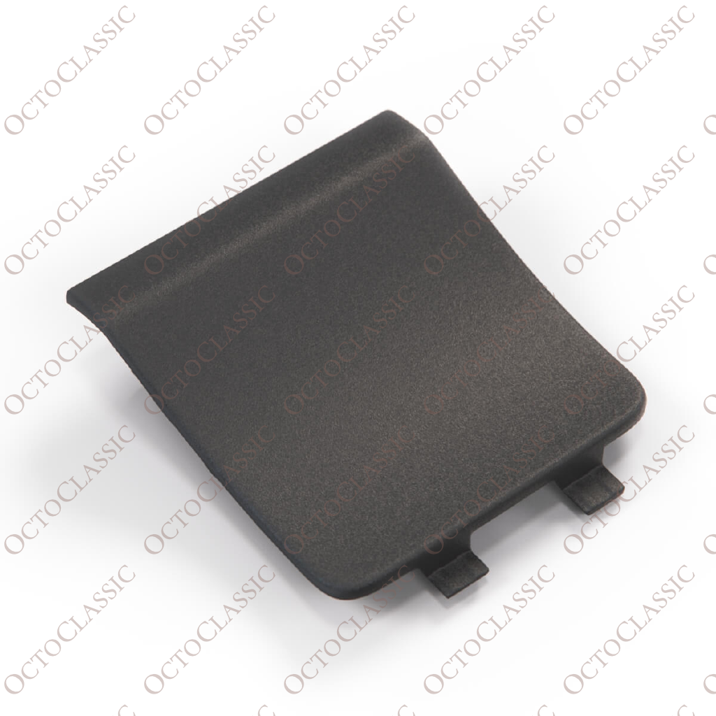 Porsche Cayenne Rear Bumper Tow Eye Cover Cap Left Or Right Black 9Y0807499 / 9Y0807500