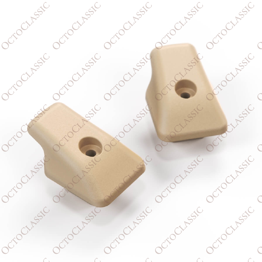 BMW E30 Coupe Coat Hook Set Of 2 All Colors 51431911847