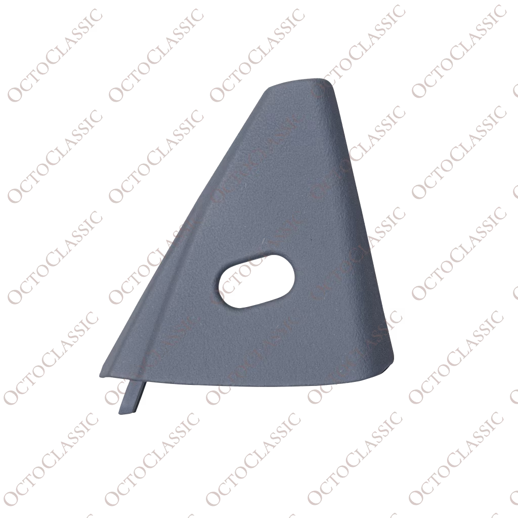 A124, C124, Mercedes-Benz, W124 - C124 Door mirror triangle- manual (A124, E320) 1247201811 - OCTOCLASSIC 