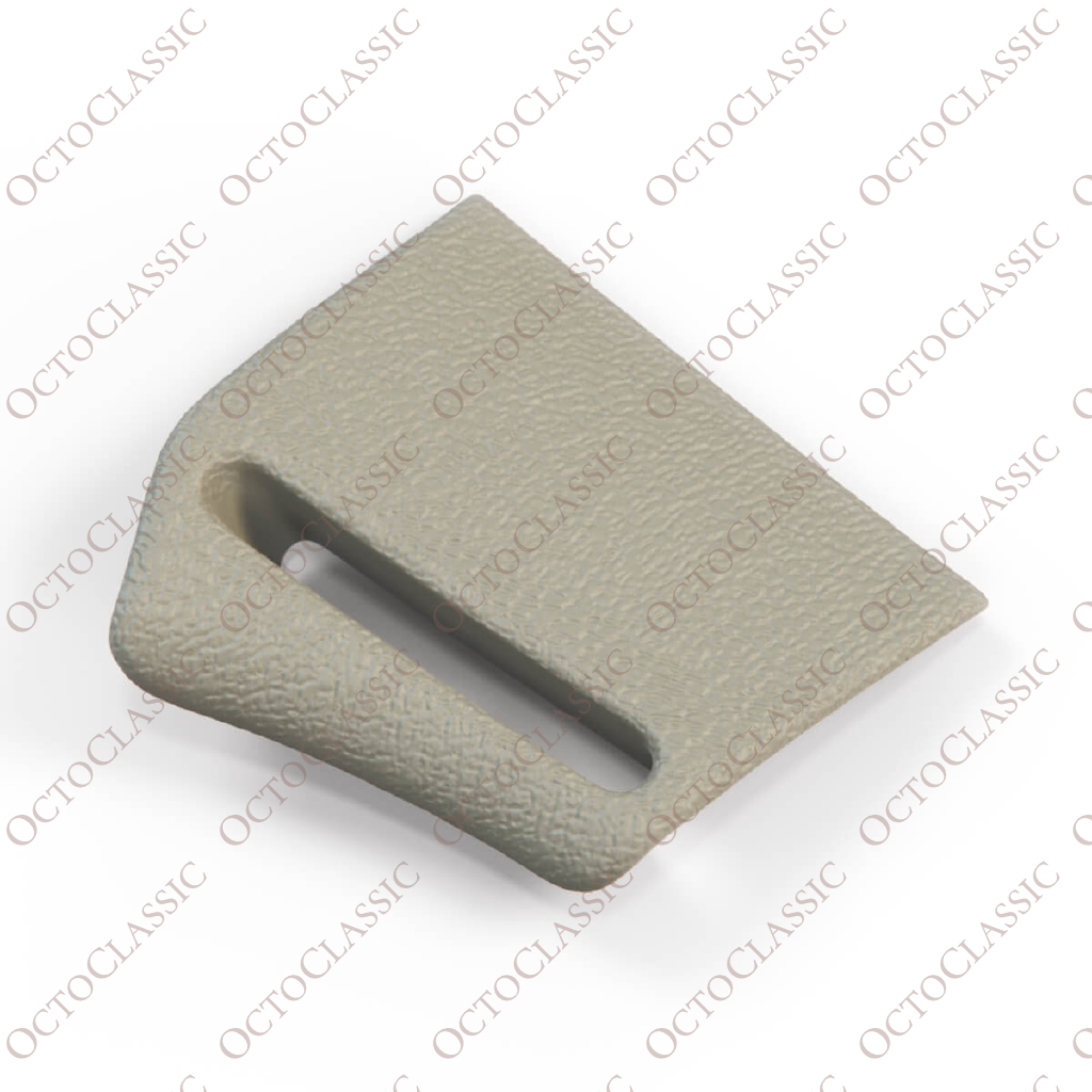 Honda Civic EG6 EJ Rear Passenger Seat Belt Cover Left Or Right 83783-SR8Z-0200 / 83733-SR8Z-0200