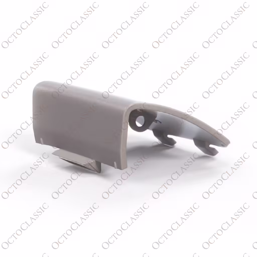 Tapa del gancho de remolque delantero Mercedes R230 Imprimado A2308851722 / A2308851822