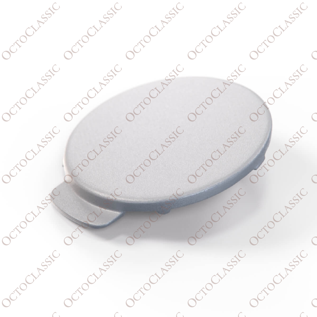 Jaguar I-Pace Front Bumper Tow Hook Cover Cap Primed J9D3-17F011-A-W