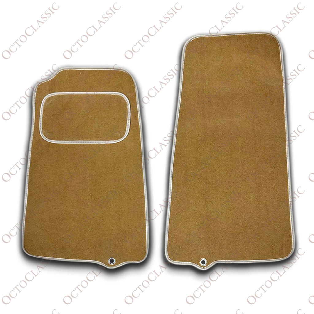 Jaguar XK8 Car Mats LHD Or RHD