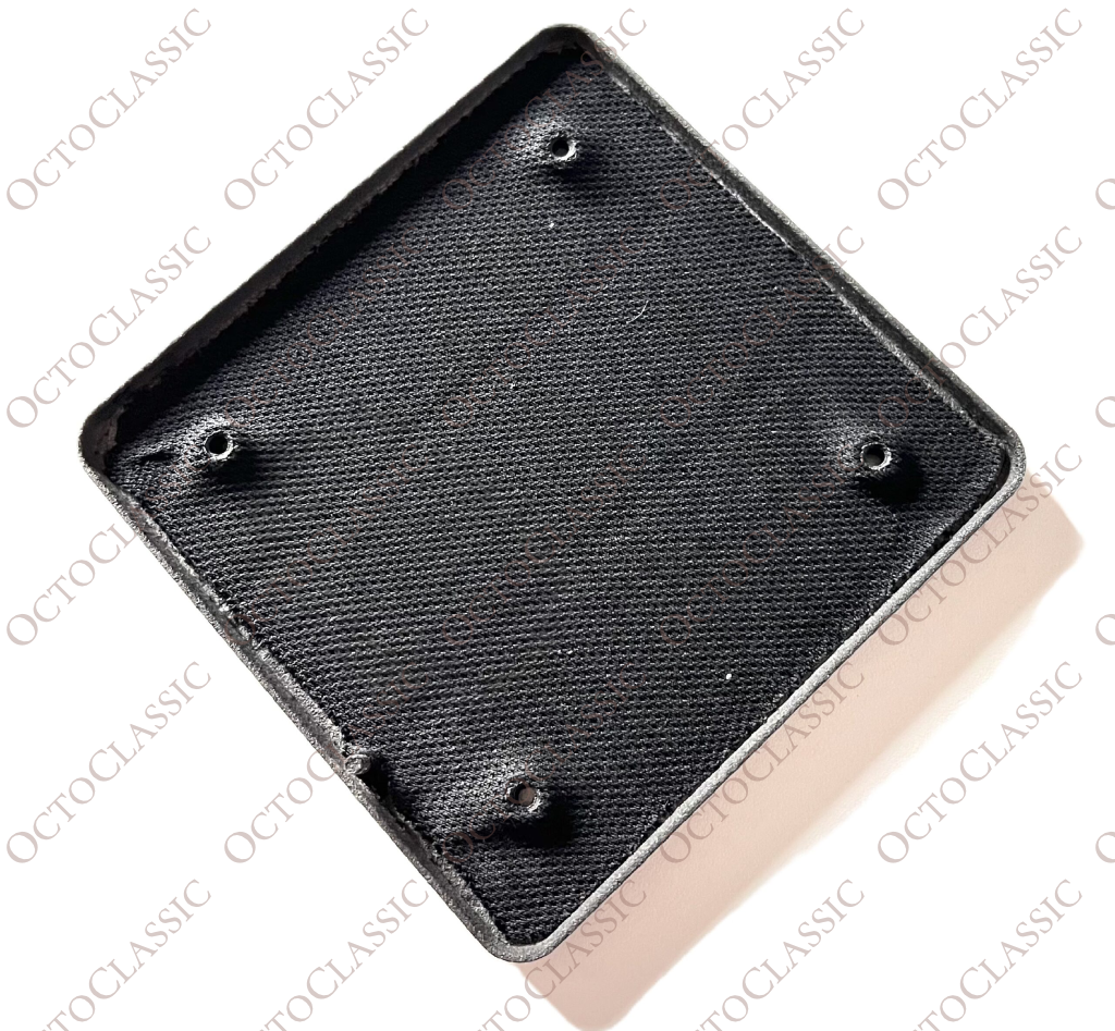 Mercedes W201 Couvre haut-parleur arrière Toutes couleurs A2018200012 Mercedes W201 Couvre haut-parleur arrière Toutes couleurs A2018200012