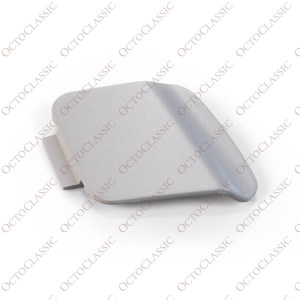 Zderzak przedni Jaguar XF z zaślepką haka holowniczego, zagruntowany T2H3969LML