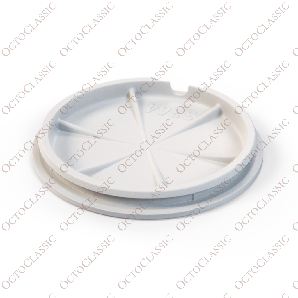 Osłona czujnika paliwa Mercedes W107 biała A1109870145