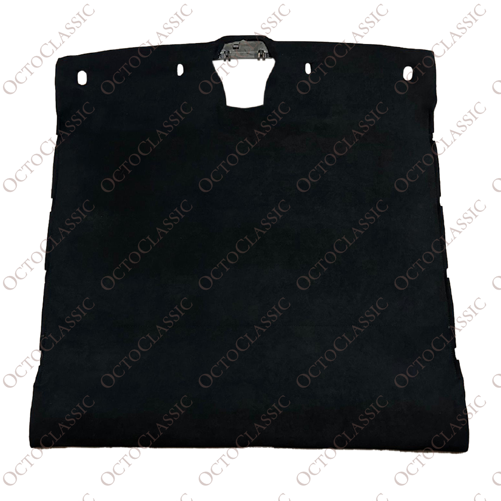 Porsche 997 Top Headliner Alcantara / Natural Leather Black