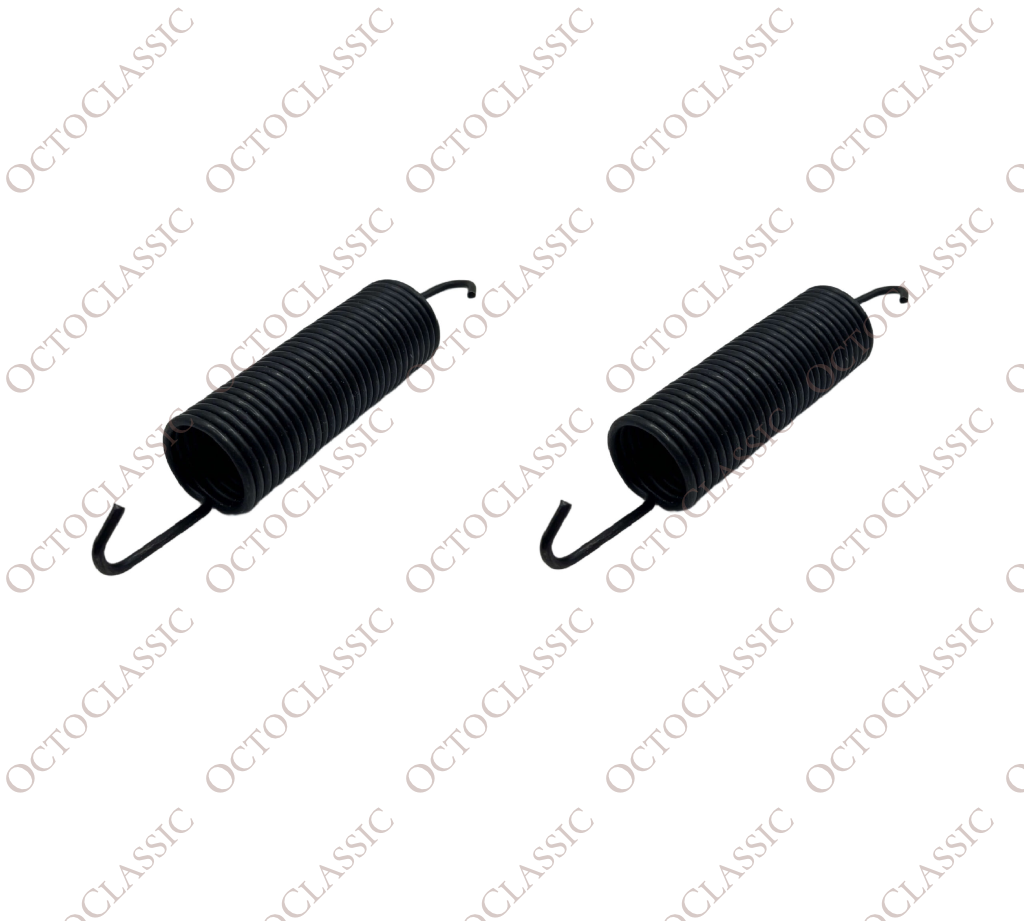 Mercedes W124 / C124 / A124  Spring Hinge Trunk Lid Set Of 2 A1247570629