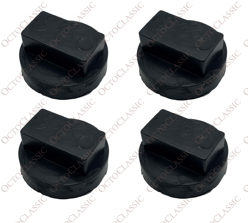 BMW E46 / X3 / X5 Lifting Jack Pad Set Of 4 51717039760