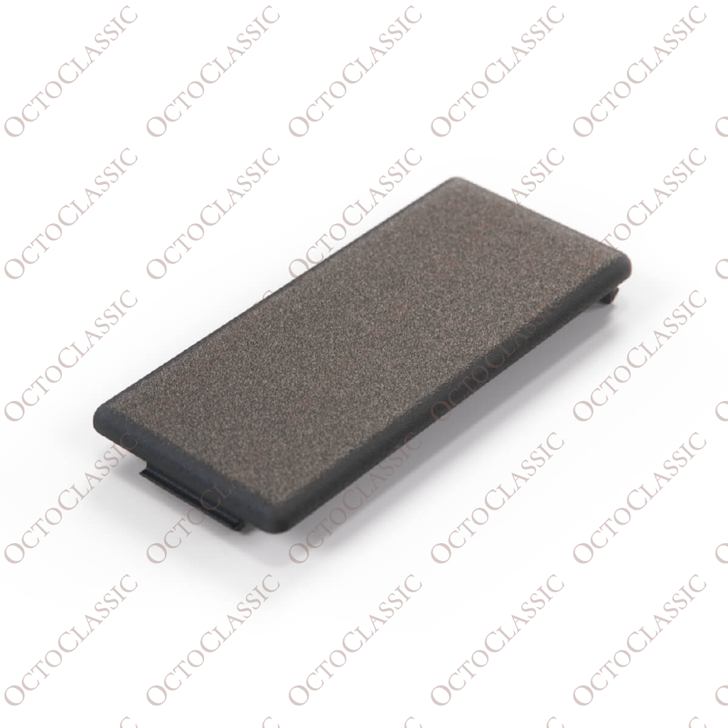 Lancia Delta HF Integrale EVO Headlight Height Adjustment Switch Blank Cap Black 82396537