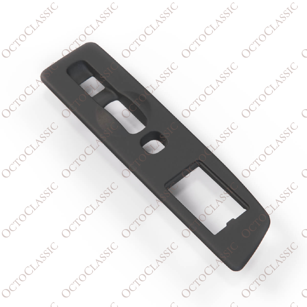 Nissan Skyline R32 Driver Side Door Panel Window Switch Housing LHD Or RHD Black 25401-04U00