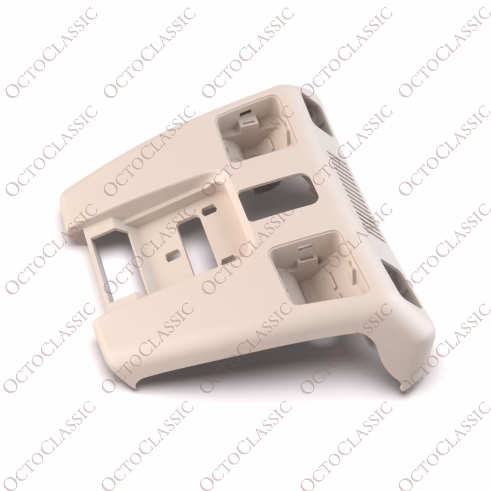 R129 Interior Overhead console dome light SOS (mercedes A1298200501) Version C
