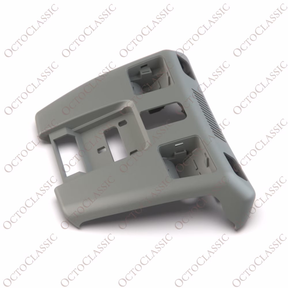 R129 Interior Overhead console dome light SOS (mercedes A1298200501) Version C