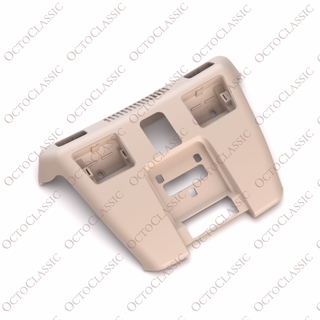 R129 Interior Overhead console dome light SOS (mercedes A1298200501) Version C