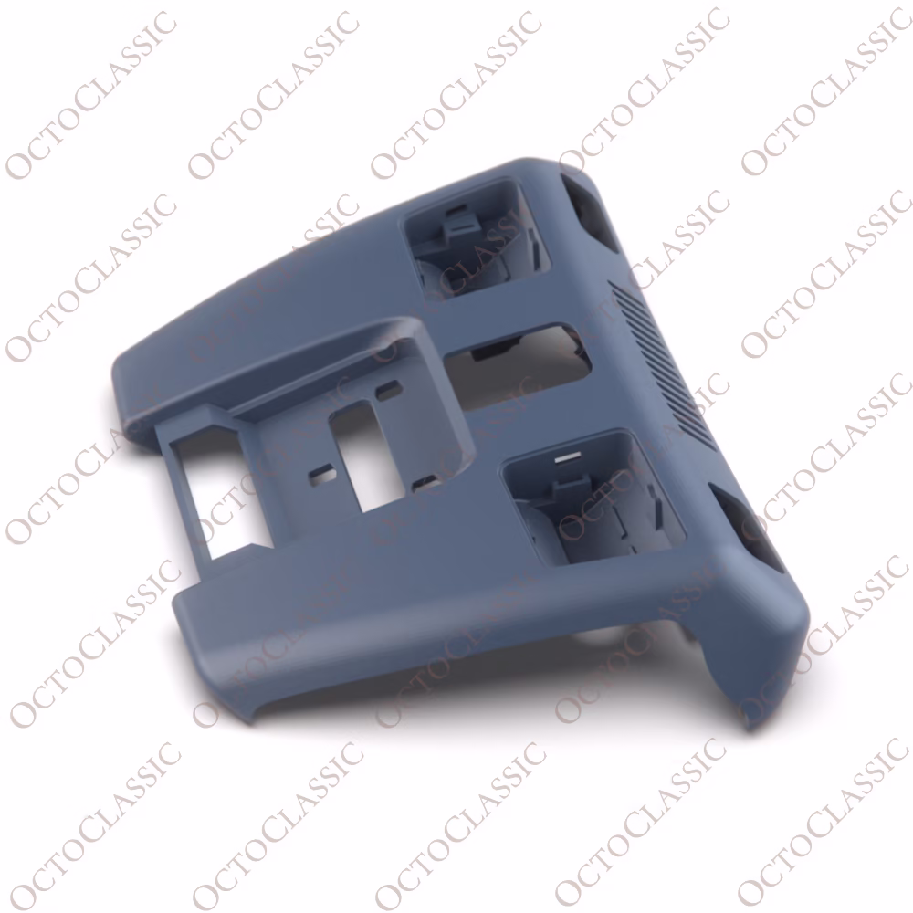R129 Interior Overhead console dome light SOS (mercedes A1298200501) Version C
