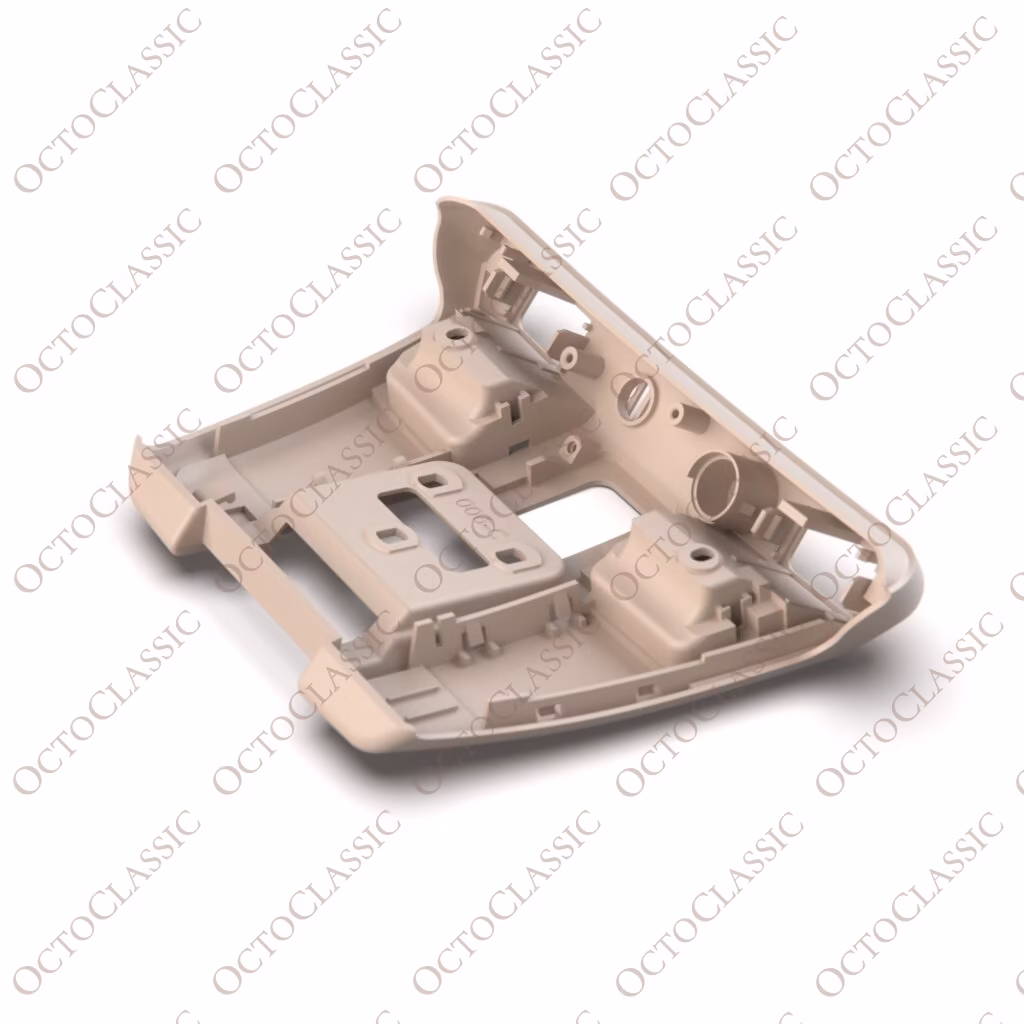 R129 Interior Overhead console dome light SOS (mercedes A1298200501) Version C