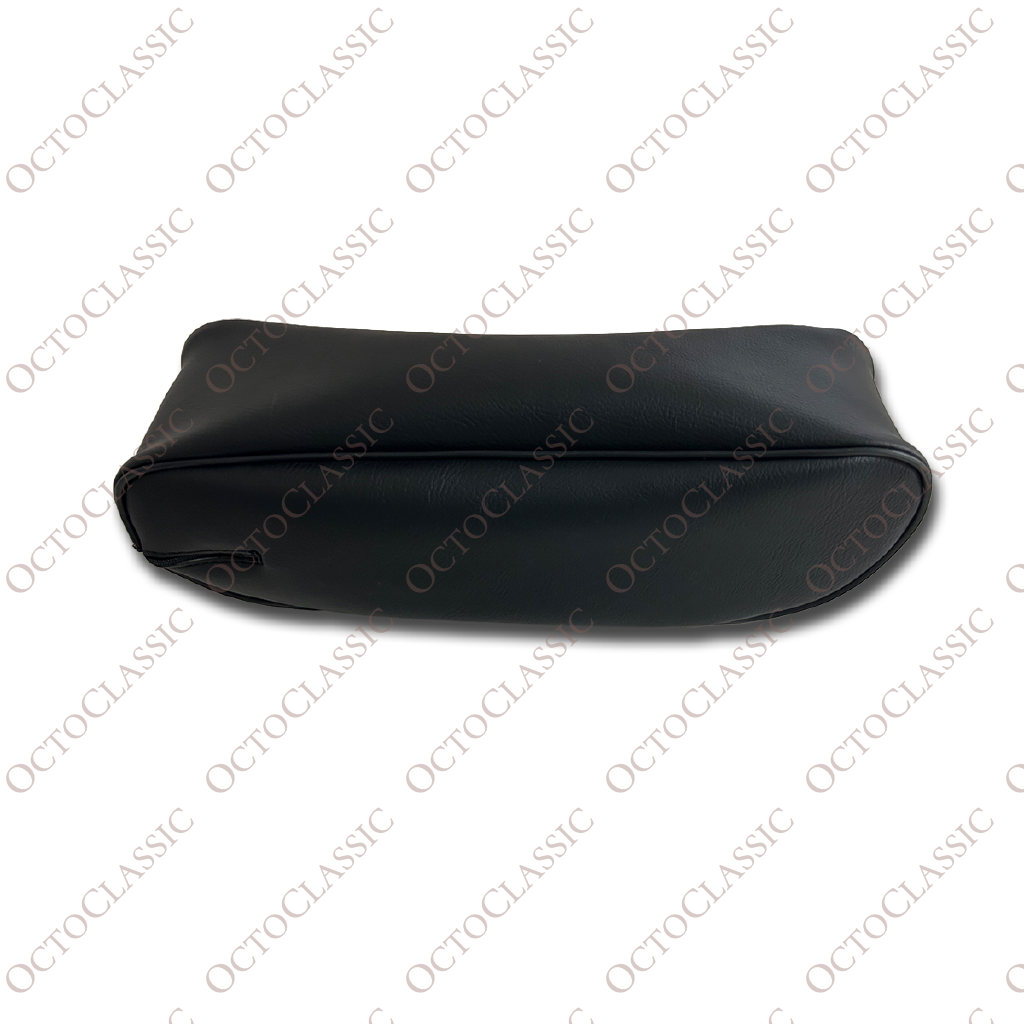 Mercedes W126 C126 Center Armrest Precut Upholstery / Natural Leather LHD Or RHD All Colors