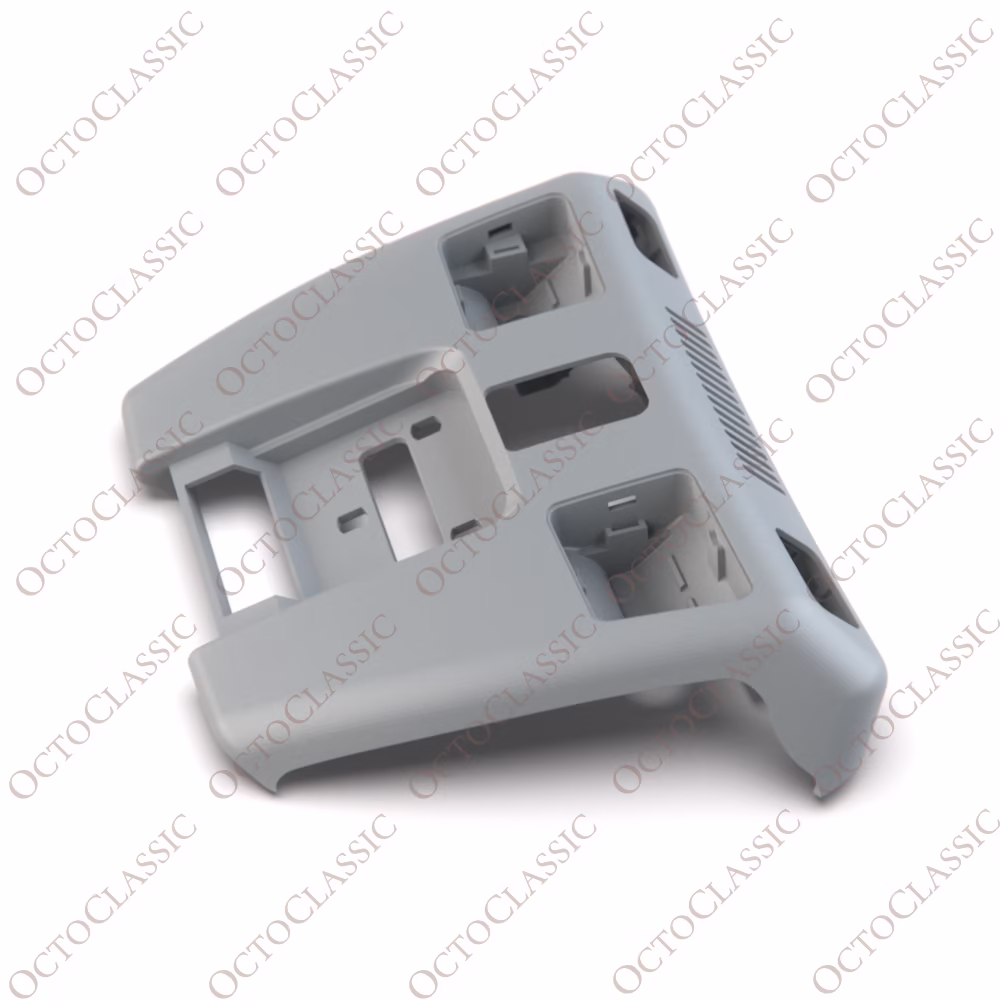 R129 Interior Overhead console dome light SOS (mercedes A1298200501) Version C