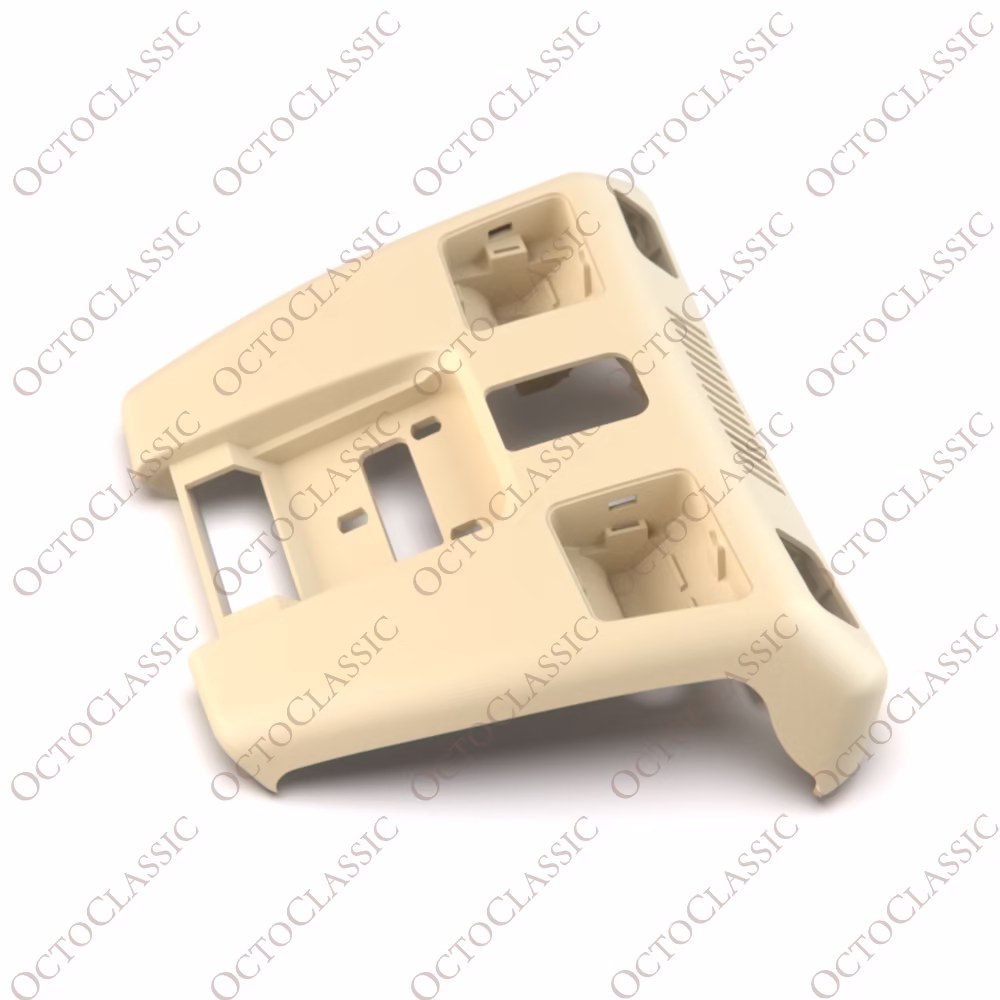 R129 Interior Overhead console dome light SOS (mercedes A1298200501) Version C