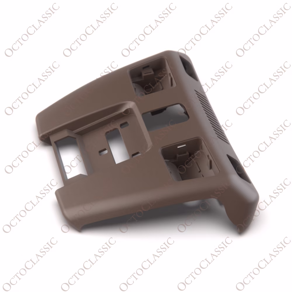 R129 Interior Overhead console dome light SOS (mercedes A1298200501) Version C