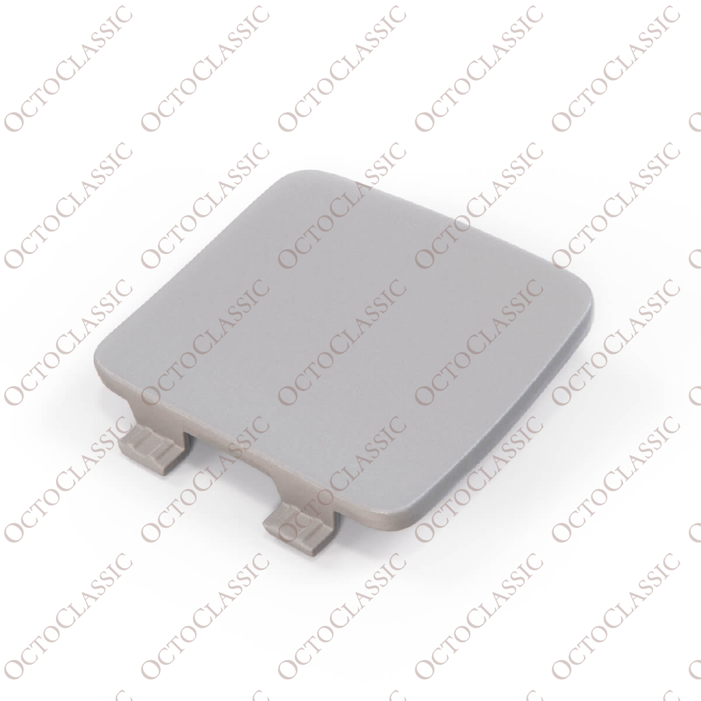 Porsche Cayenne Rear Bumper Tow Hook Cap Cover Left Or Right Primed 9Y0807499B / 9Y0807500B