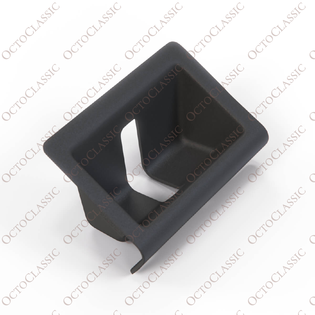 Mercedes W203 / W209 Protezione bagagliaio Blocco inserto nero A2036940033
